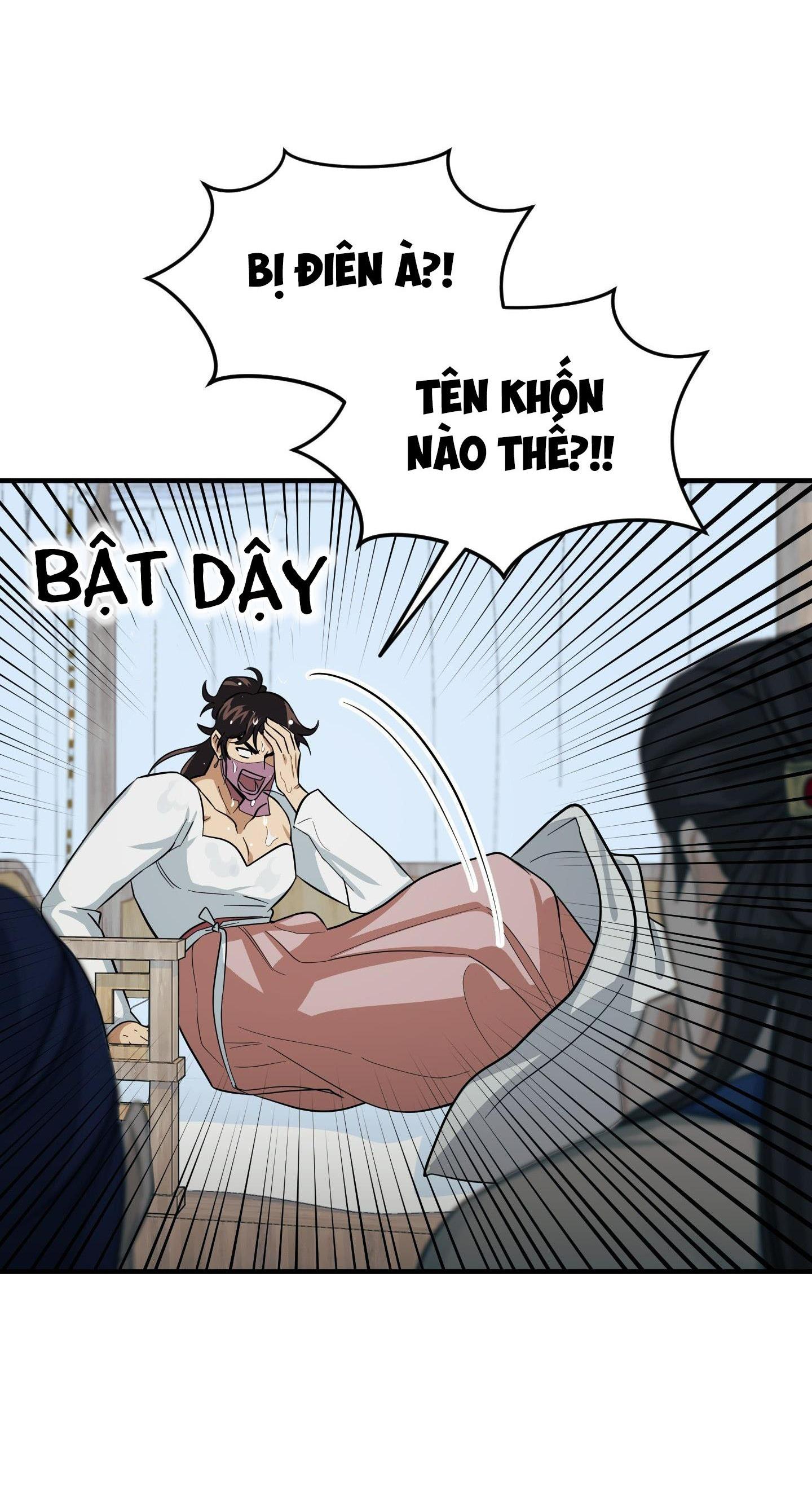 Đọc truyện SỐNG SÓT NHỜ LÀM VỢ BÉ CỦA MA GIÁO CHỦ - Chapter 8