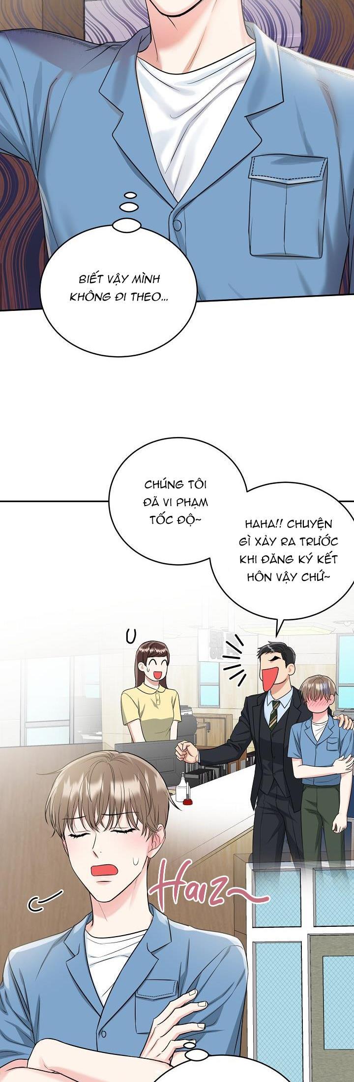 Đọc truyện HỔ DỮ - Chapter 32
