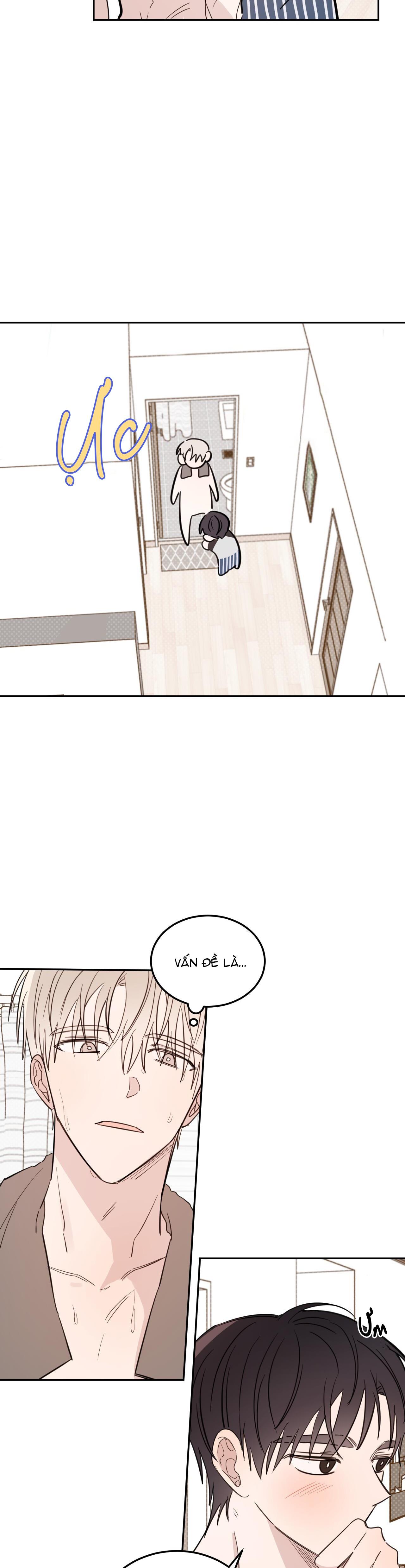 Đọc truyện Ác ma giữa ngã tư đường - Chapter 53