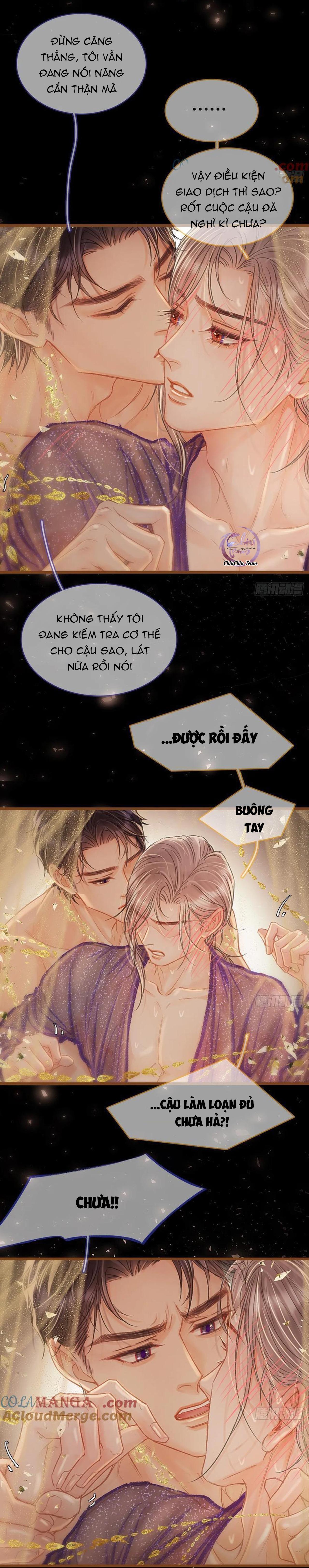 Đọc truyện Quen Lâu Mới Biết Người Thiếu Tâm Cơ - Chapter 54