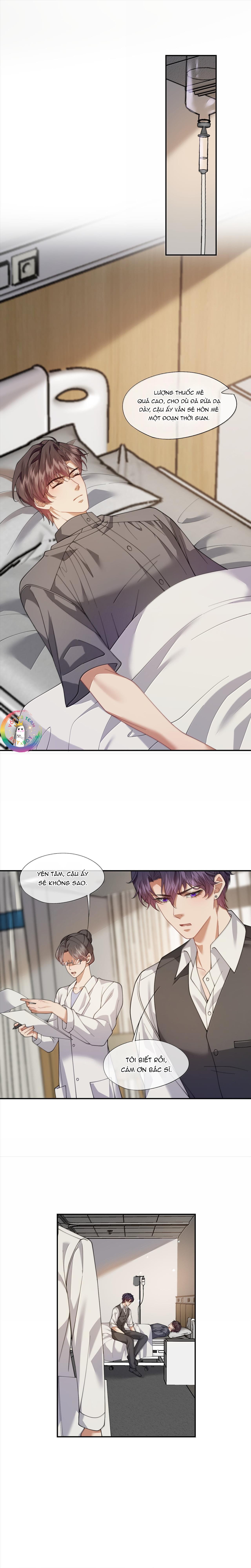 Đọc truyện (END) Gài Bẫy Ác Khuyển - Chapter 54