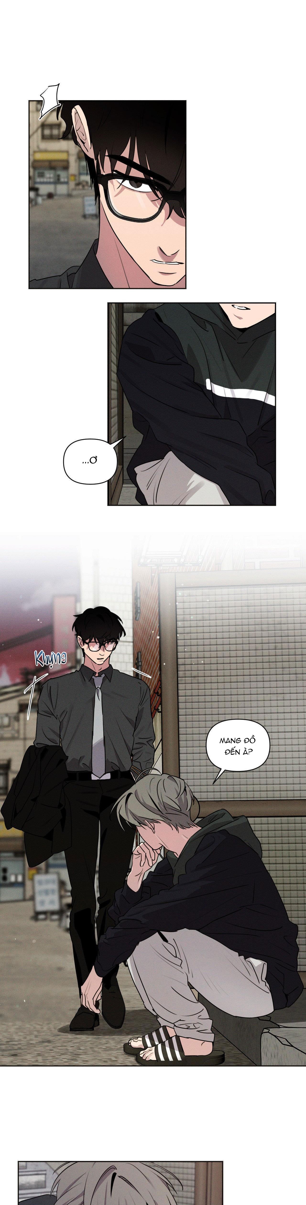 Đọc truyện XIỀNG XÍCH HOÀN MỸ - Chapter 20