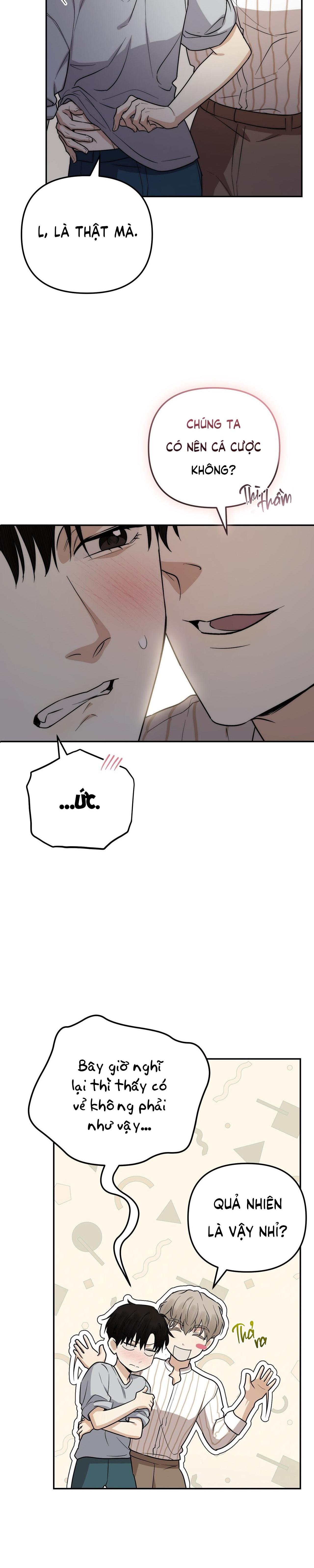 Đọc truyện ZERO DAY ATTACK - Chapter 19