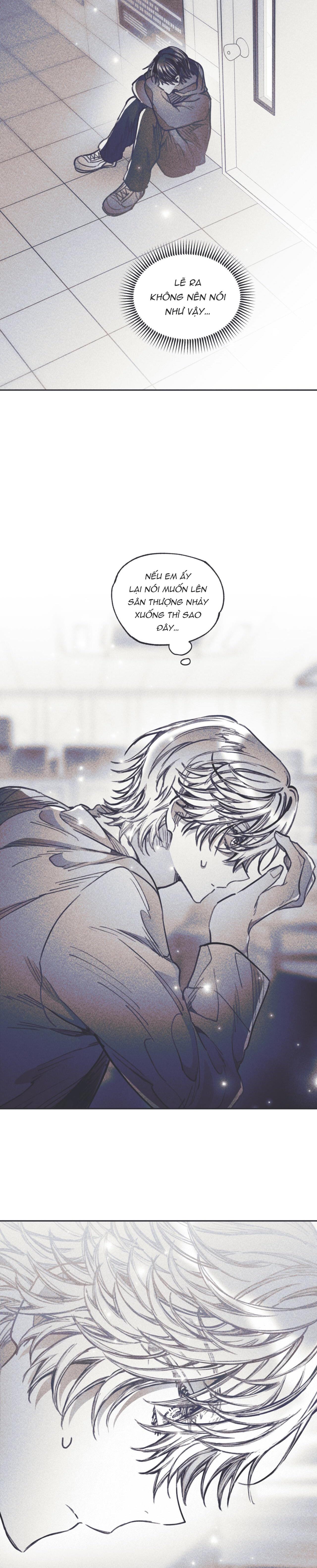Đọc truyện Hồi ức cơn thịnh nộ - Chapter 17