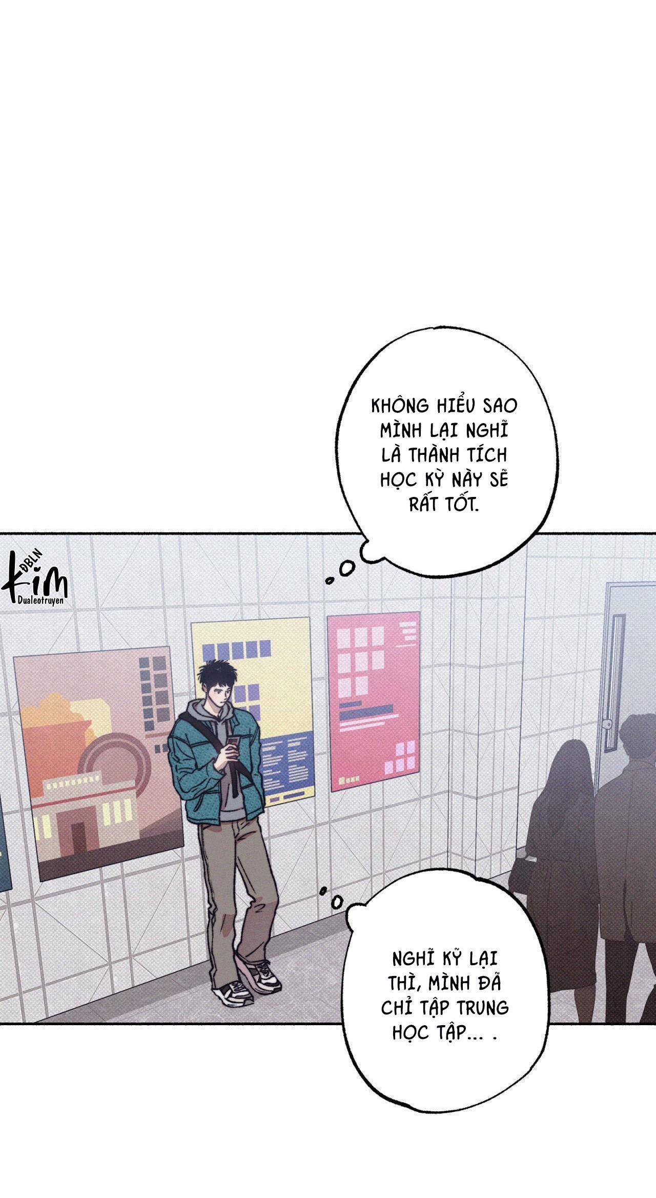 Đọc truyện TỪ 1 ĐẾN 10 - Chapter 15