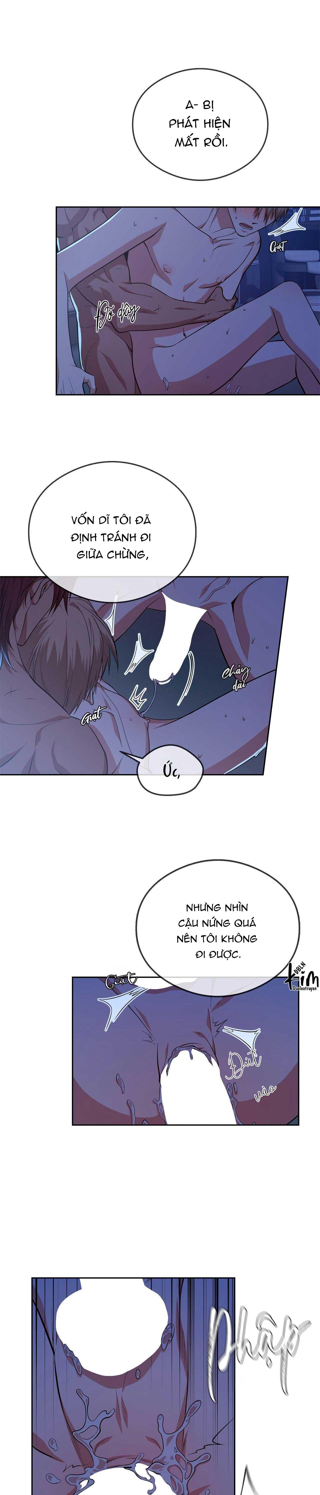 Đọc truyện TUYỂN TẬP NHẤT THỤ ĐA CÔNG CỦA NHÀ KIM - Chapter 20.3