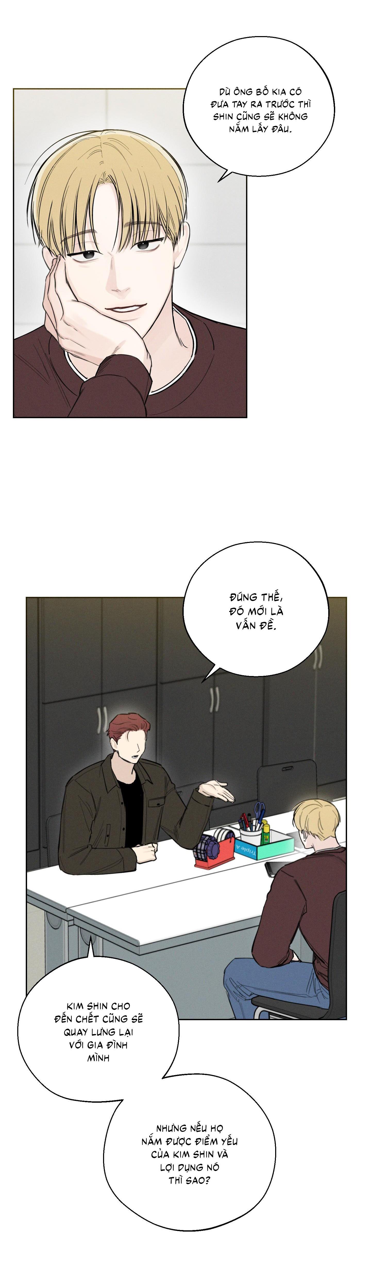 Đọc truyện  THÁNG 12 - Chapter 29