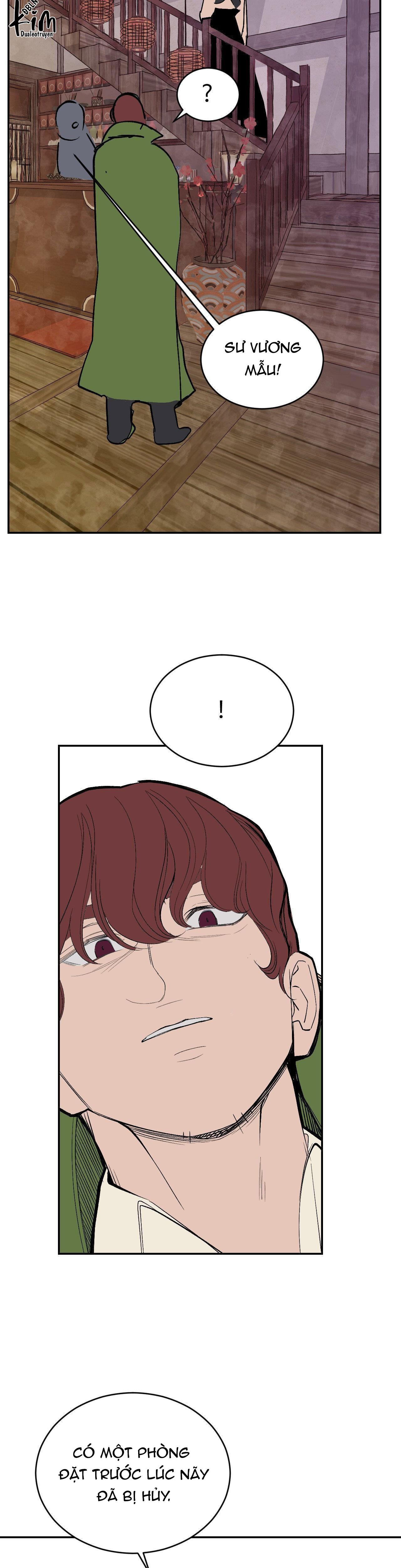 Đọc truyện CẬU BÉ ĐÀO - Chapter 26