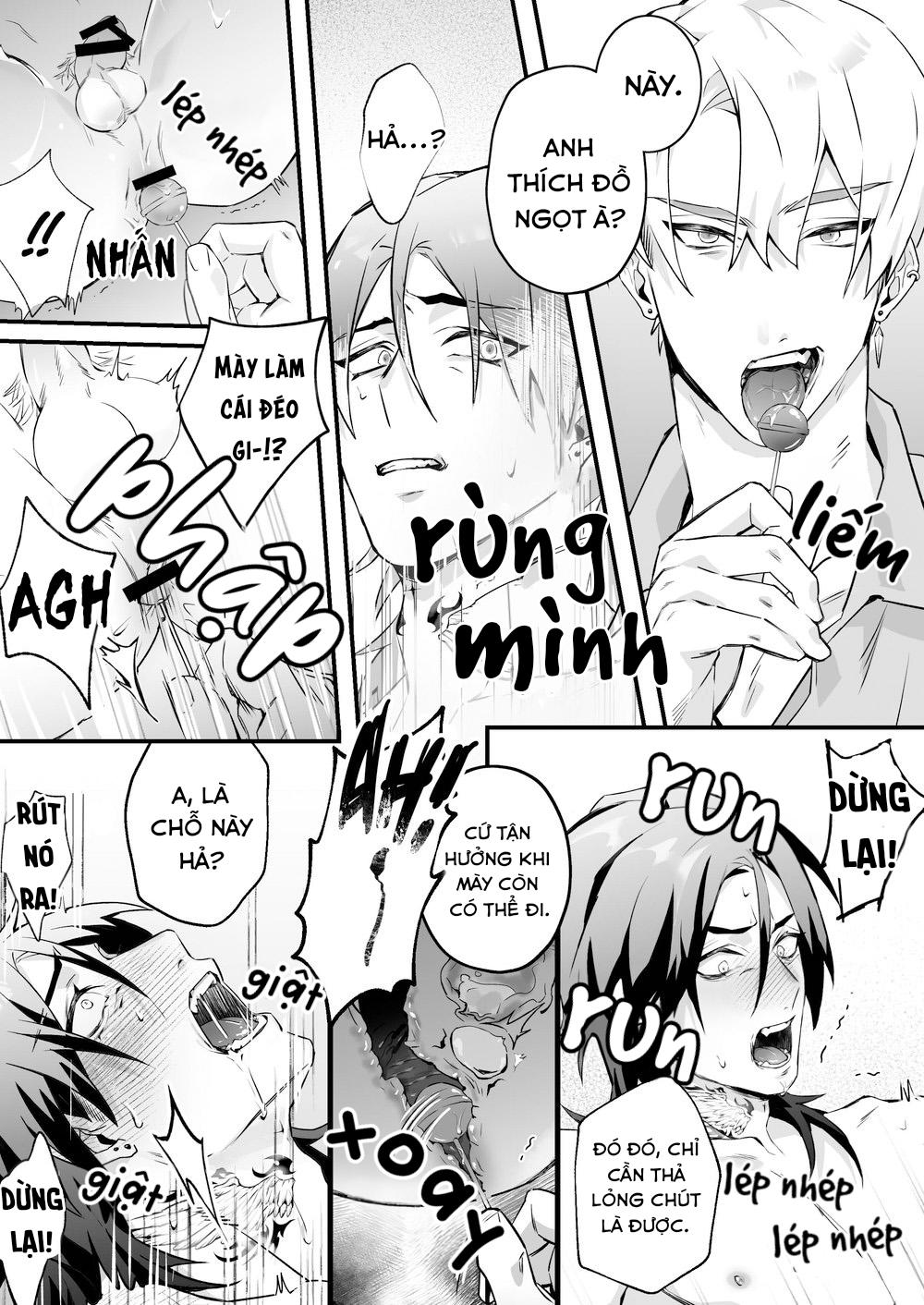 Đọc truyện Tổng Hợp Oneshot Rape - Chapter 149