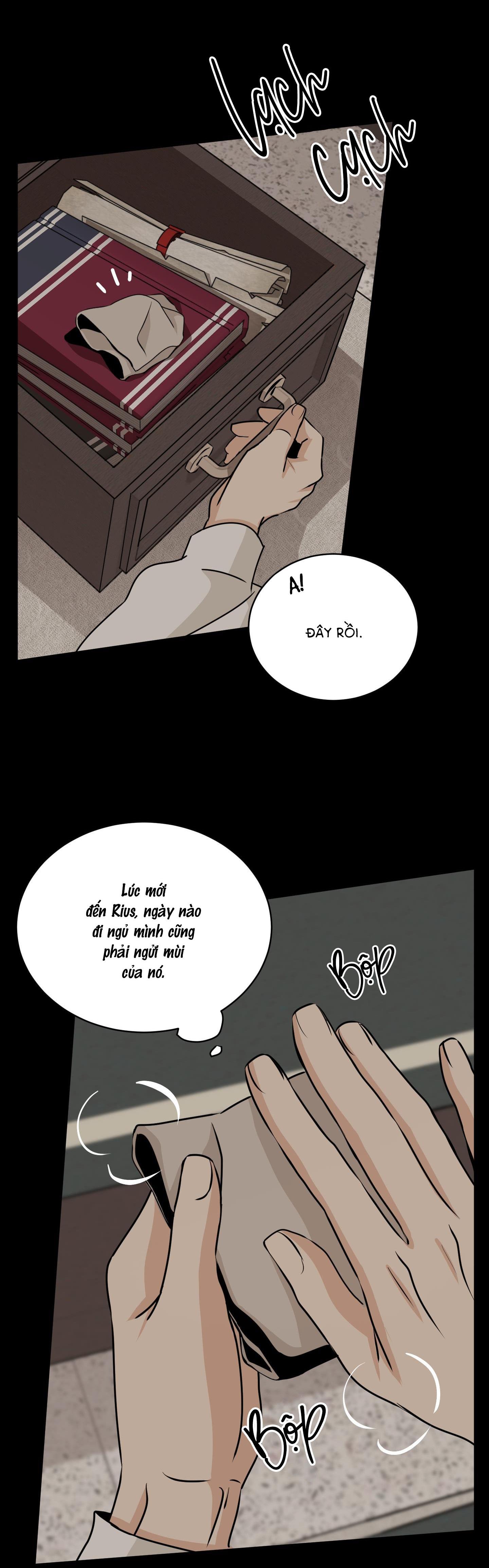 Đọc truyện  Hoa Vô Danh - Chapter 8