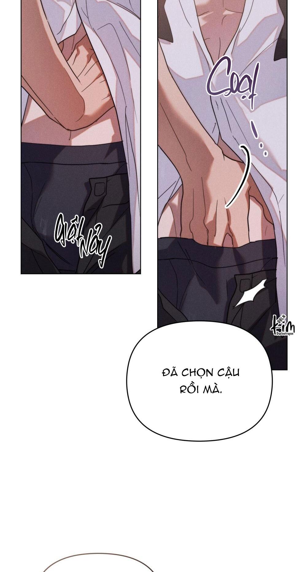 Đọc truyện NGƯỜI TÌNH BÍ MẬT - Chapter 2