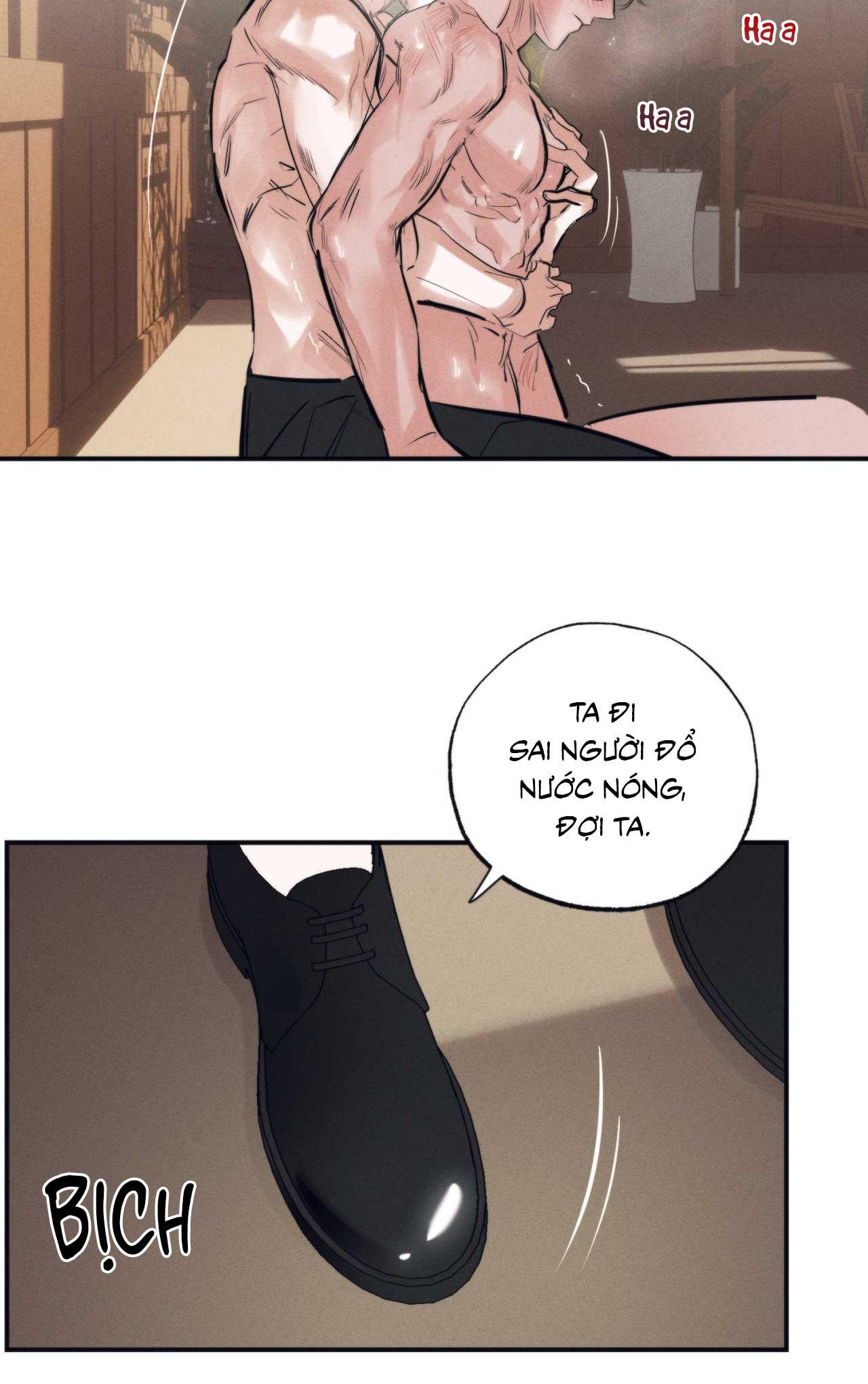 Đọc truyện KHU VƯỜN CỦA ESTHER - Chapter 4