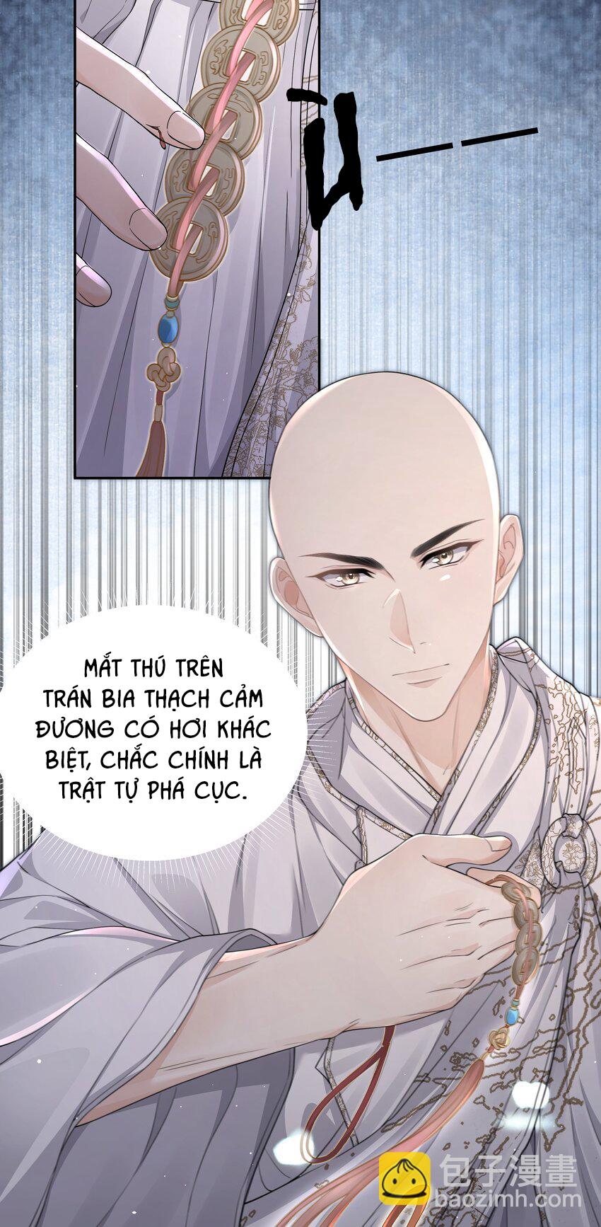 Đọc truyện Đồng tiền tham khế - Chapter 50
