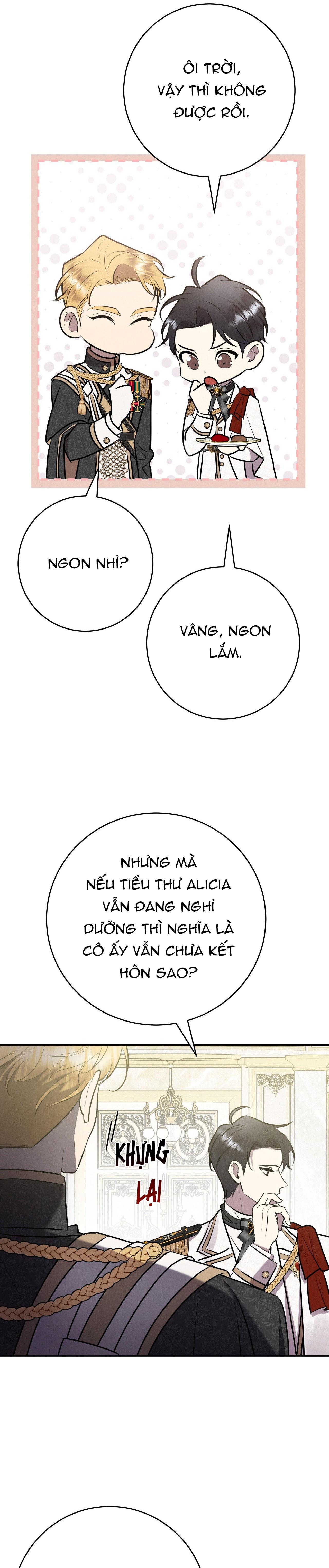 Đọc truyện ĐÁM CƯỚI TAI TIẾNG - Chapter 12