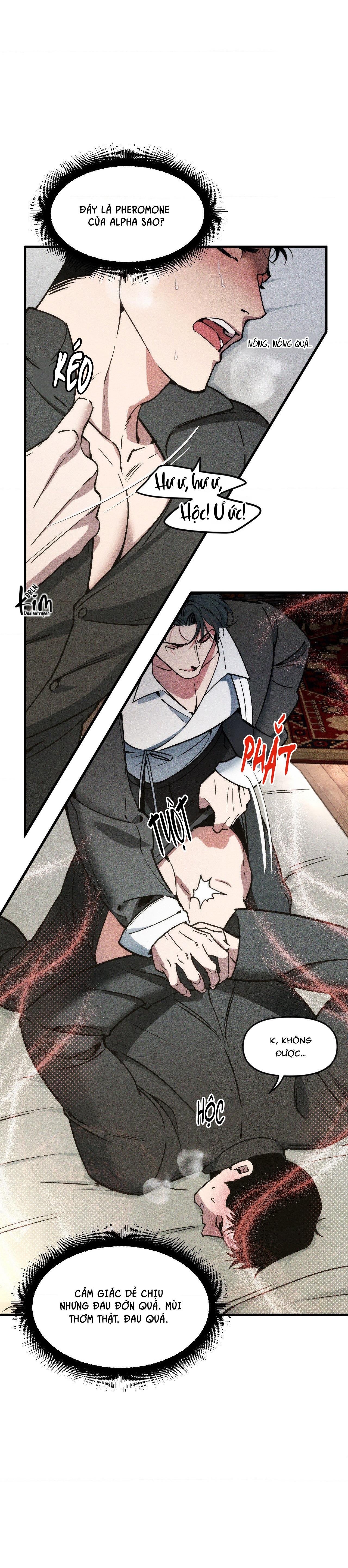 Đọc truyện ANH CHỒNG TẾ PHẨM - Chapter 3