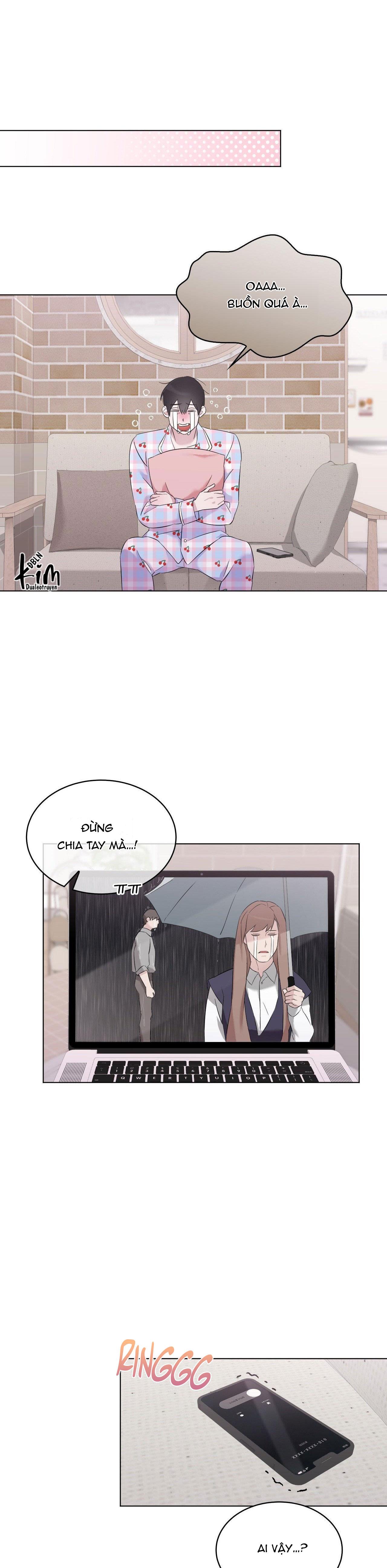 Đọc truyện LỖI TẠI DỄ THƯƠNG - Chapter 13