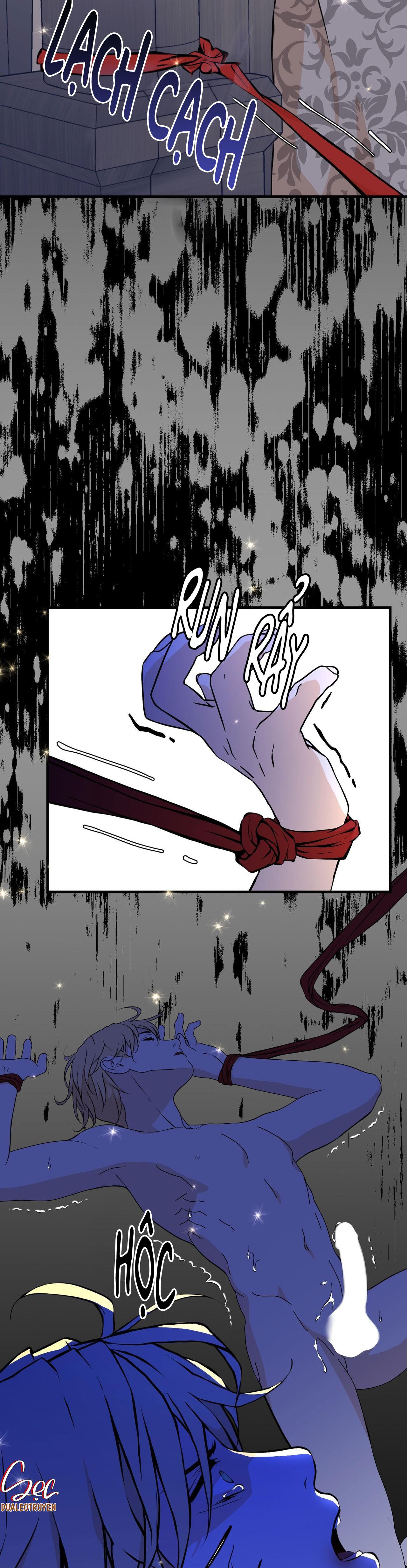 Đọc truyện (ABO) ĐÁM CƯỚI HOÀNG GIA - Chapter 6