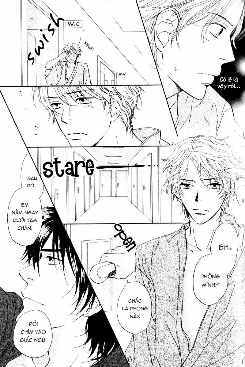 Đọc truyện Mối tình bí mật năm 17 tuổi - Chapter 1
