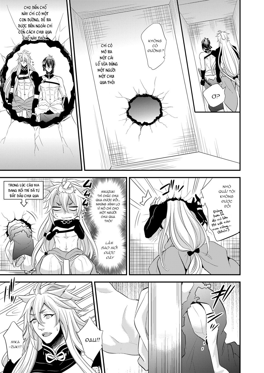 Đọc truyện Cưng mà nói - Chapter 7