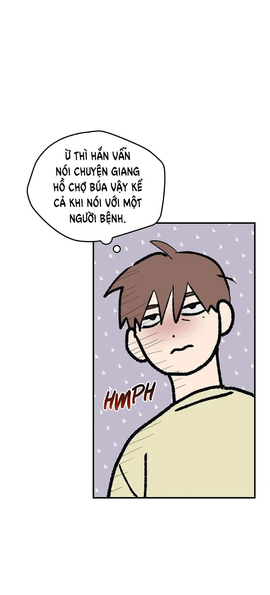 Đọc truyện Deadman Switch - Chapter 22