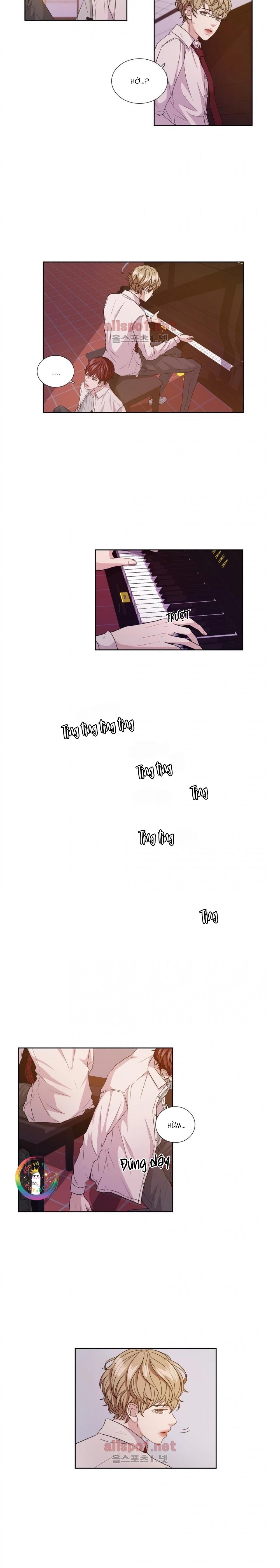 Đọc truyện Bản Jazz Cho Hai Người - Chapter 12