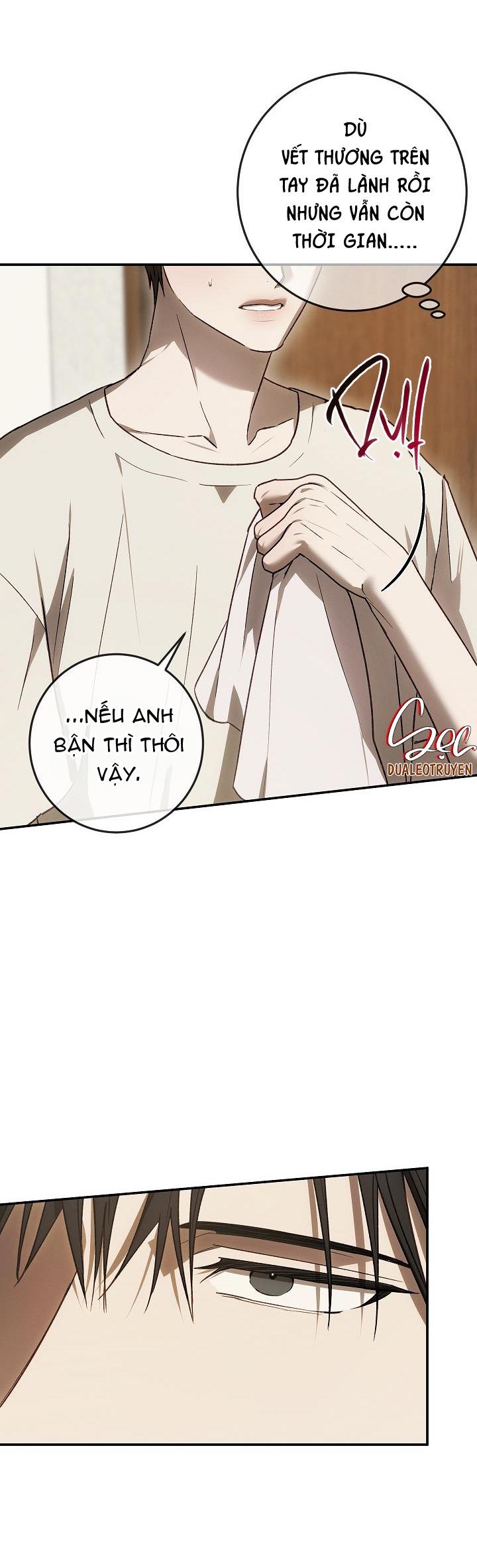 Đọc truyện BẢO VẬT - Chapter 14