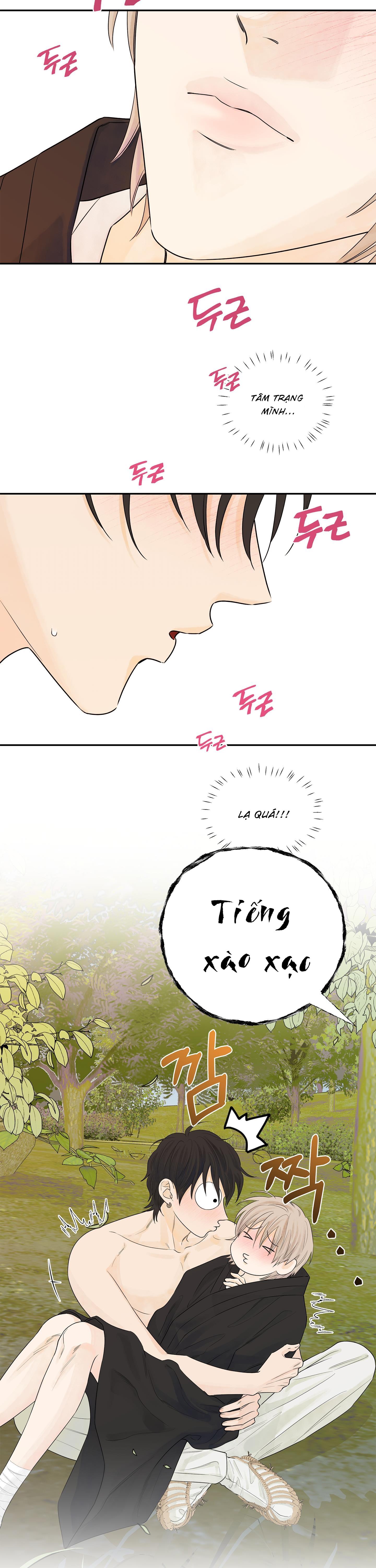 Đọc truyện Trò chơi Migu - Chapter 3