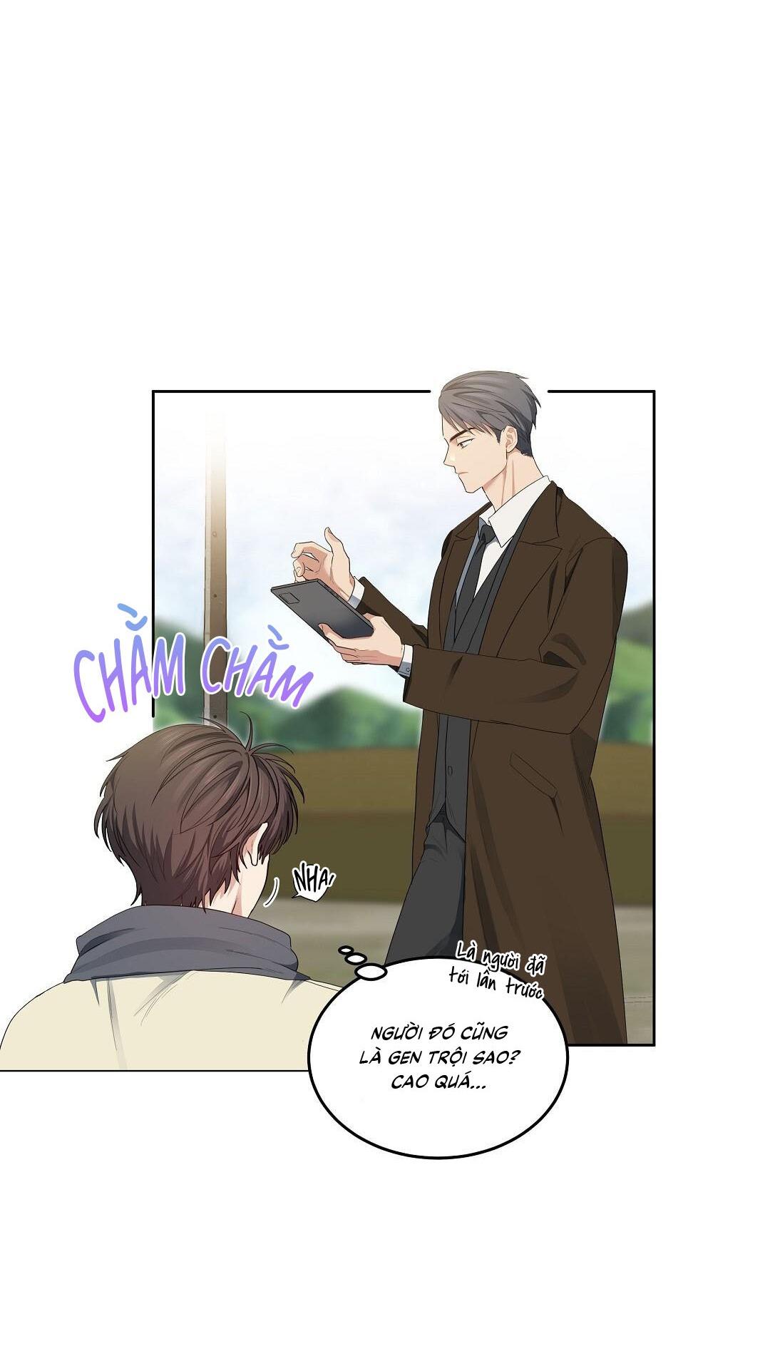 Đọc truyện  Cherry Cake - Chapter 13