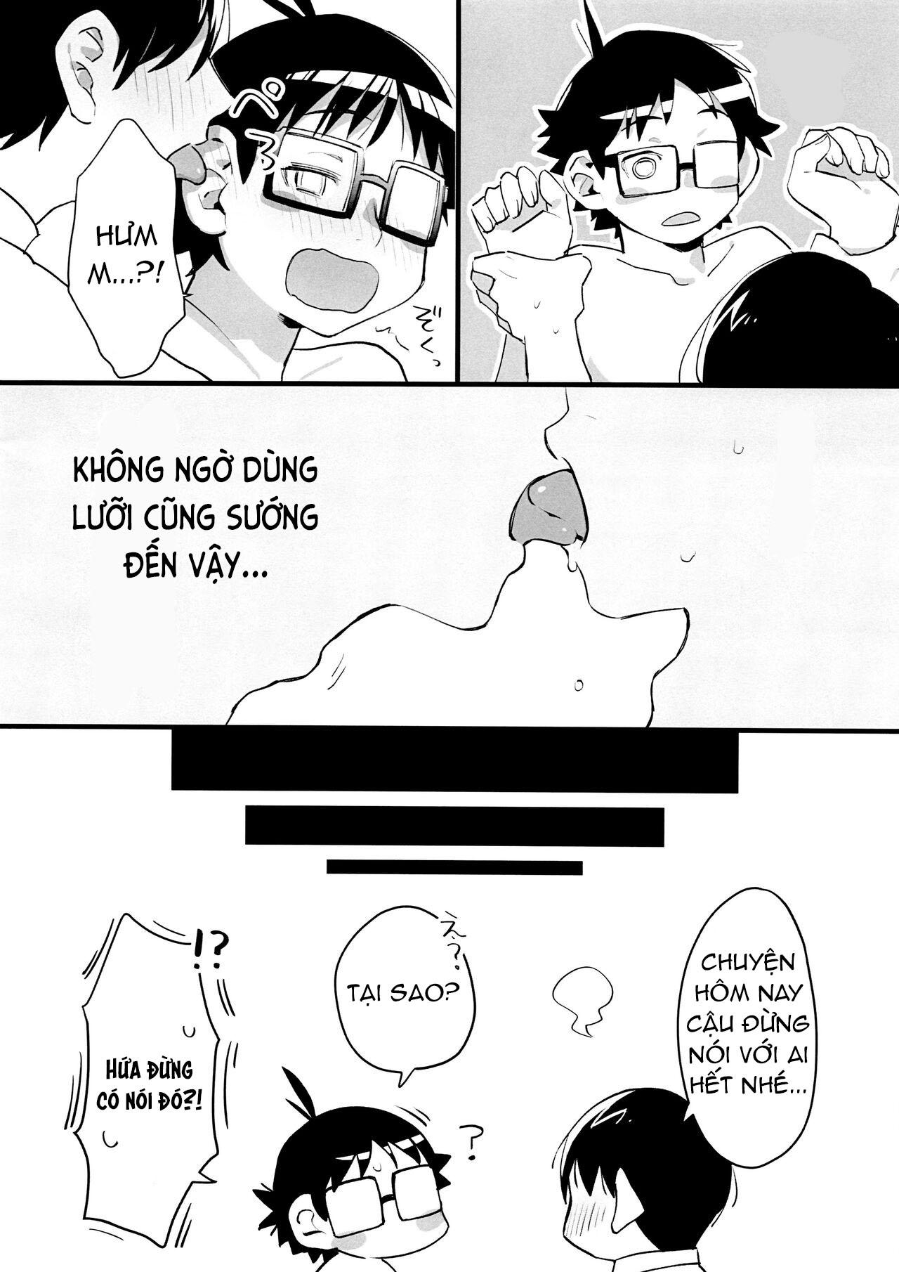 Đọc truyện Cưng mà nói - Chapter 95