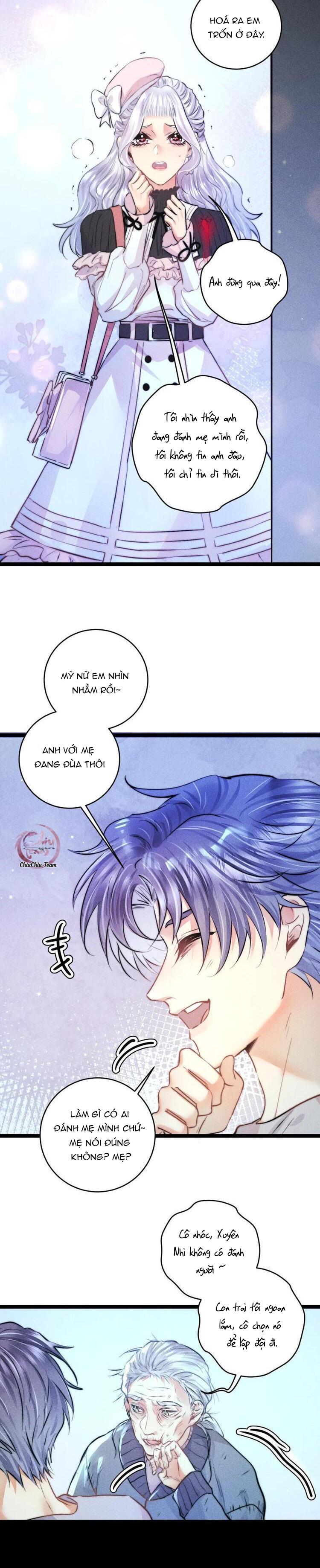 Đọc truyện Tòa Tháp - Chapter 55