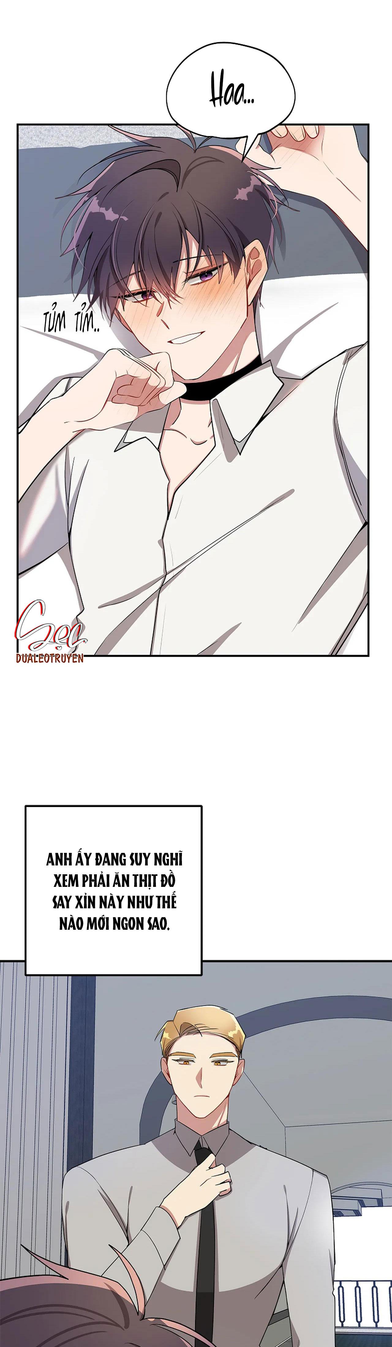 Đọc truyện MORALLESS - Chapter 58