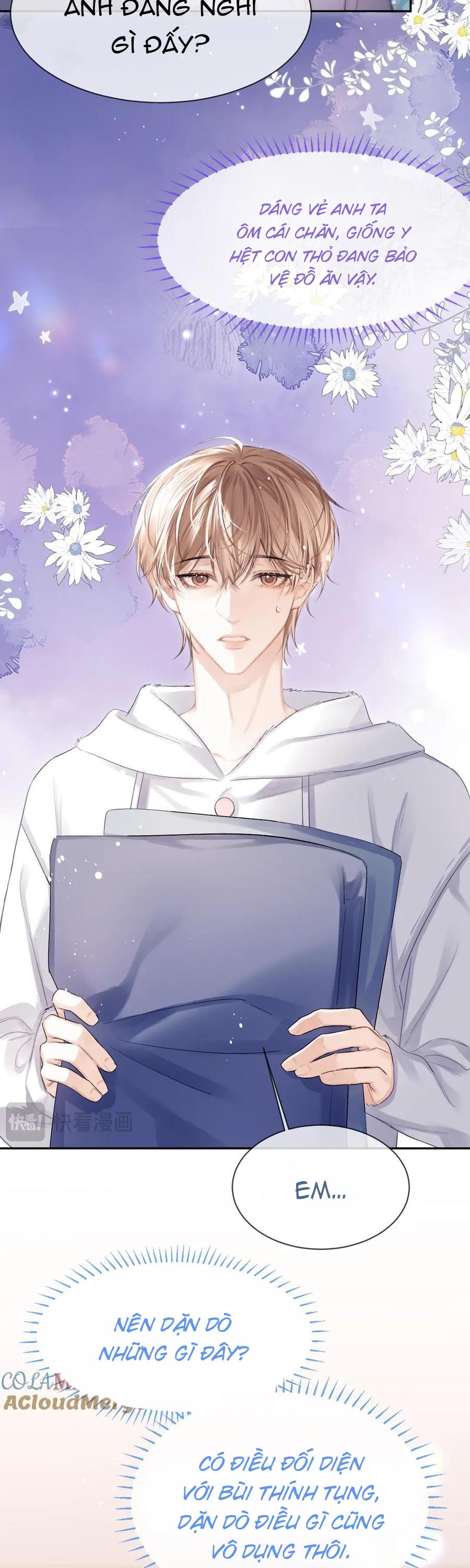 Đọc truyện Nghịch Lý Câu Fan - Chapter 23