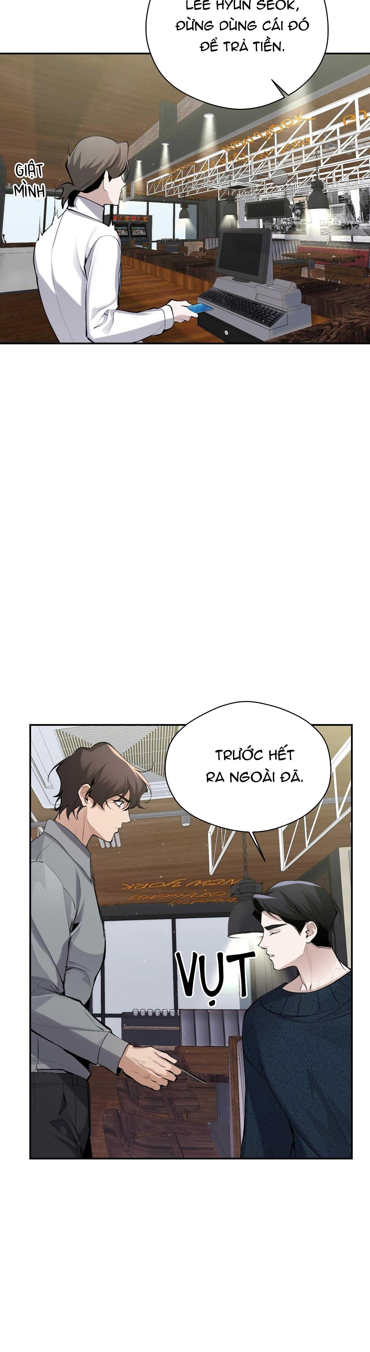 Đọc truyện NÀNG THƠ - Chapter 8