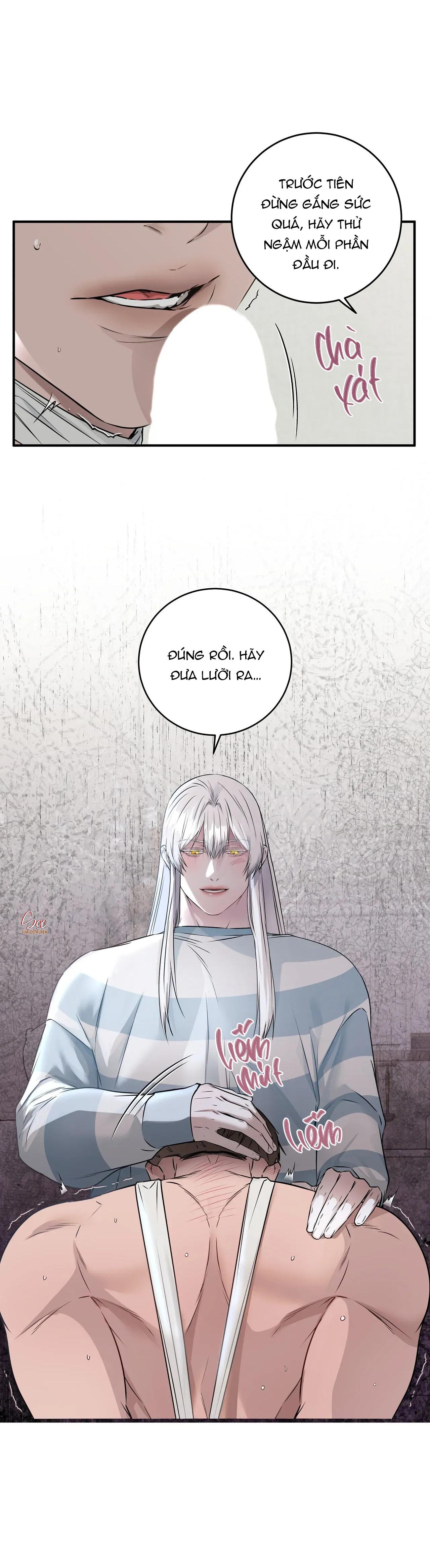 Đọc truyện ÂN NHÂN CỦA RẮN - Chapter 8