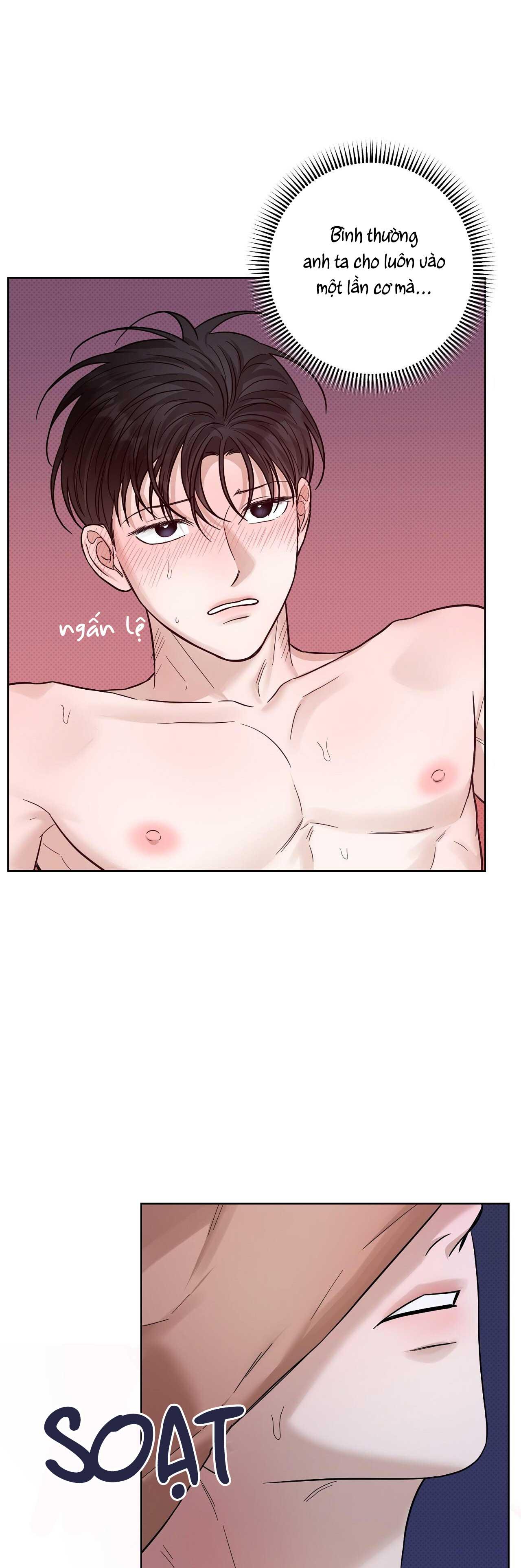 Đọc truyện BẮT KỊP - Chapter 24