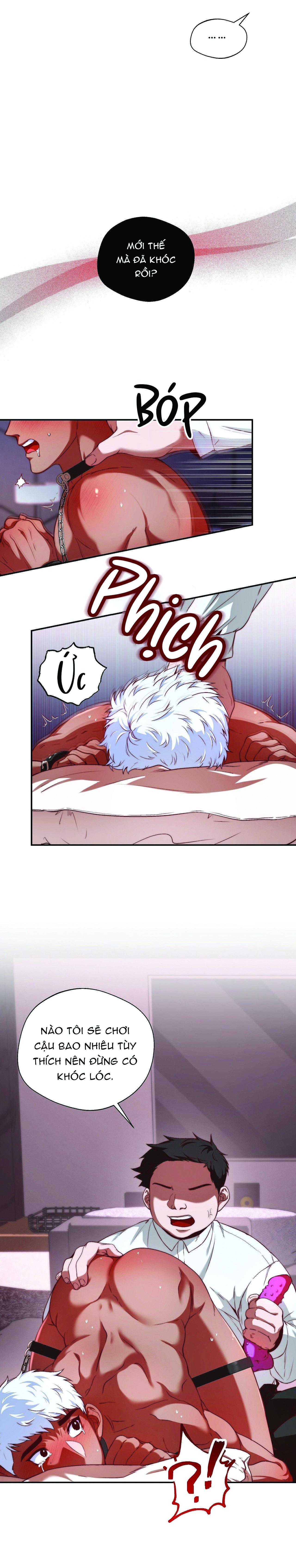 Đọc truyện Tuyển tập bara-boom Body chà bá lửa - Chapter 47