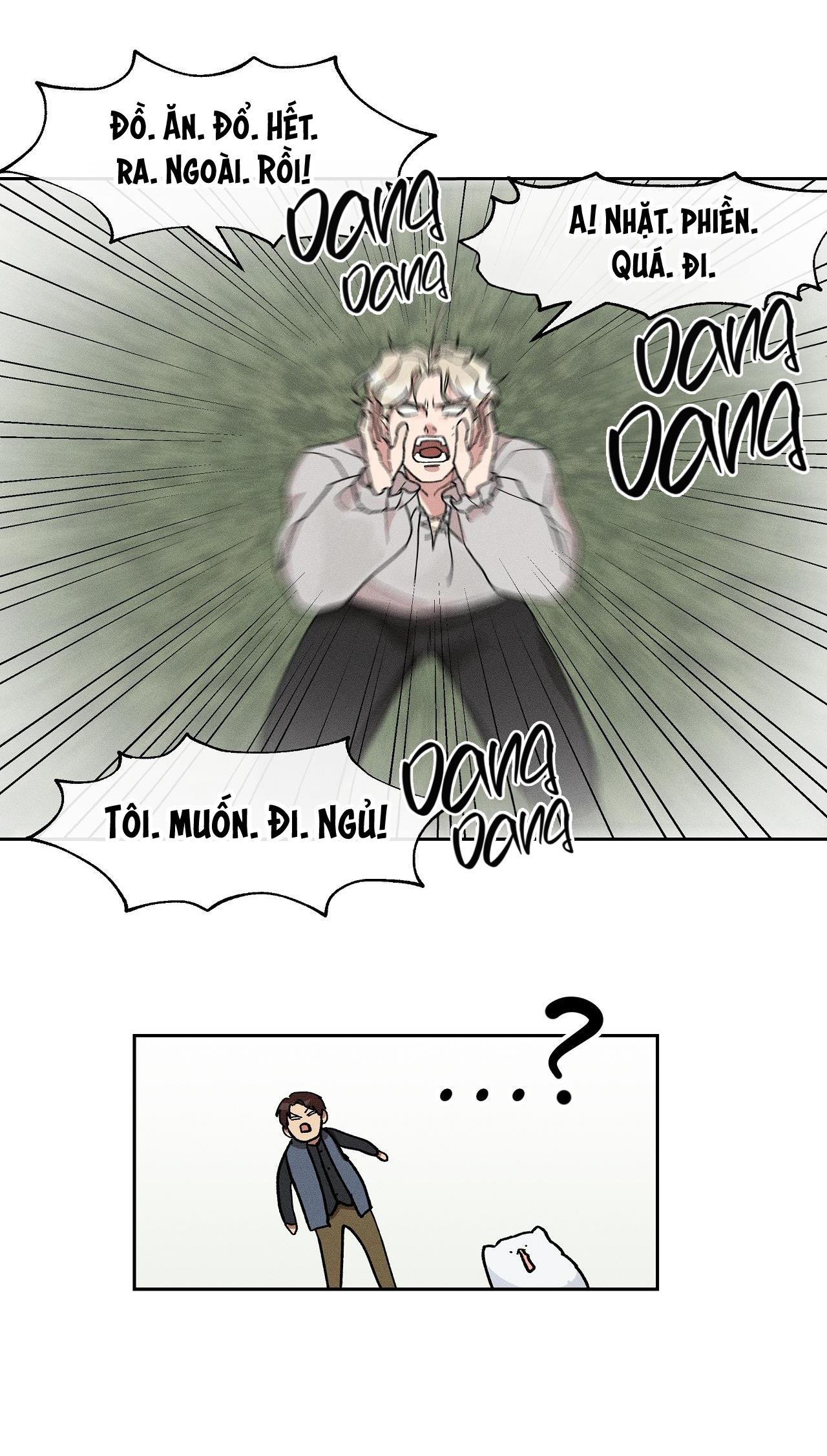 Đọc truyện QUÁI THÚ CỦA BAHAL - Chapter 11