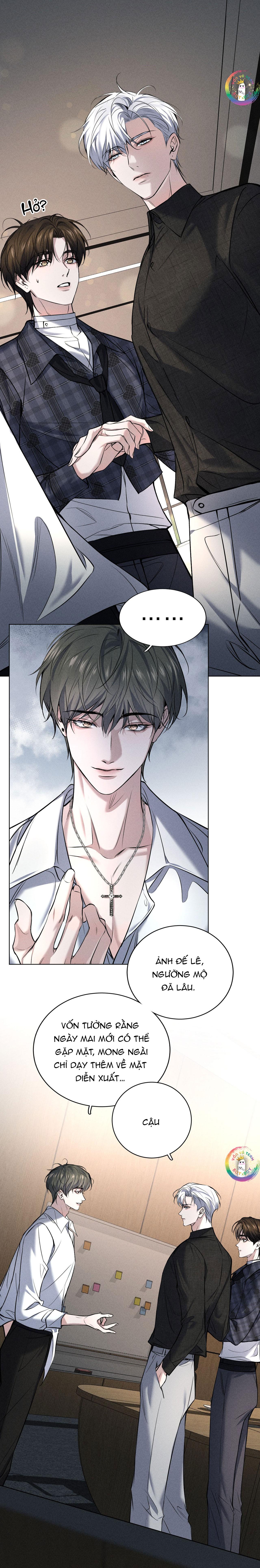 Đọc truyện Ảnh Đế Cứ Muốn Làm Kim Chủ Của Tôi - Chapter 8