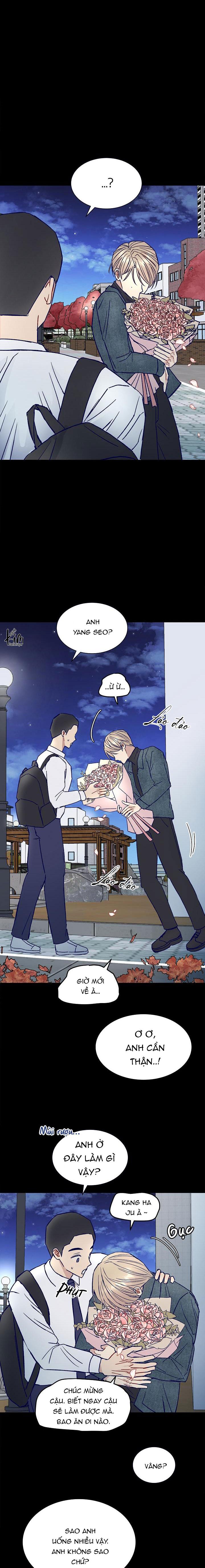 Đọc truyện BL NGẮN TUYỂN CHỌN - Chapter 20.5