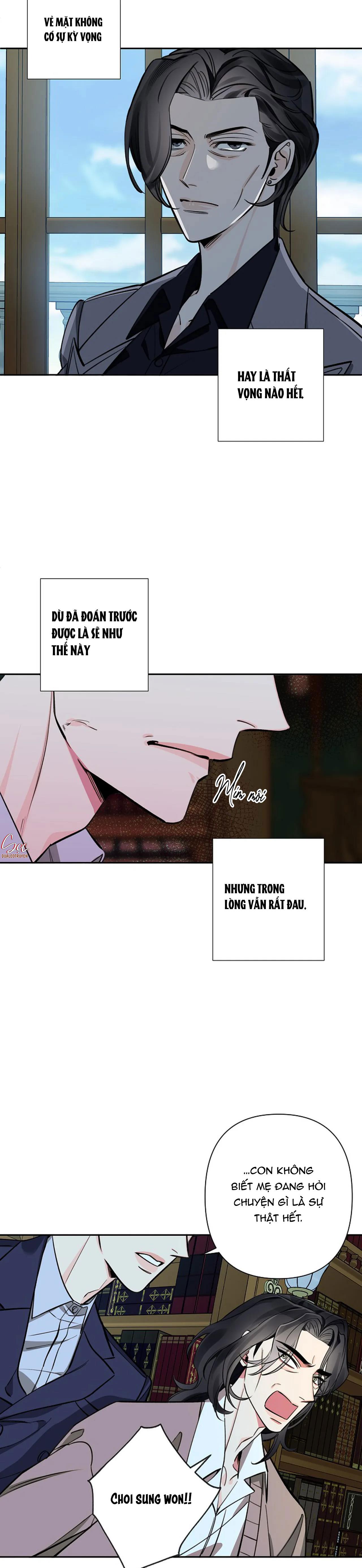 Đọc truyện ĐÊM DỊU DÀNG - Chapter 55