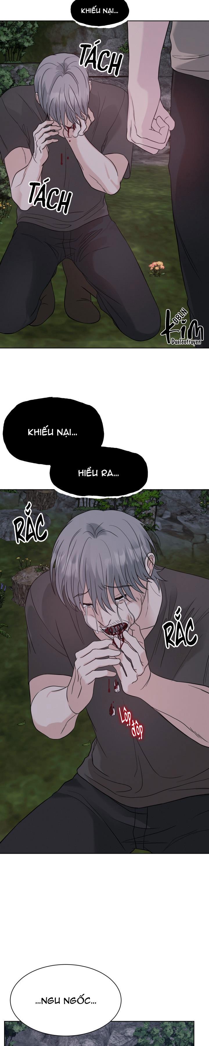 Đọc truyện QUỶ ĐÓI - Chapter 38