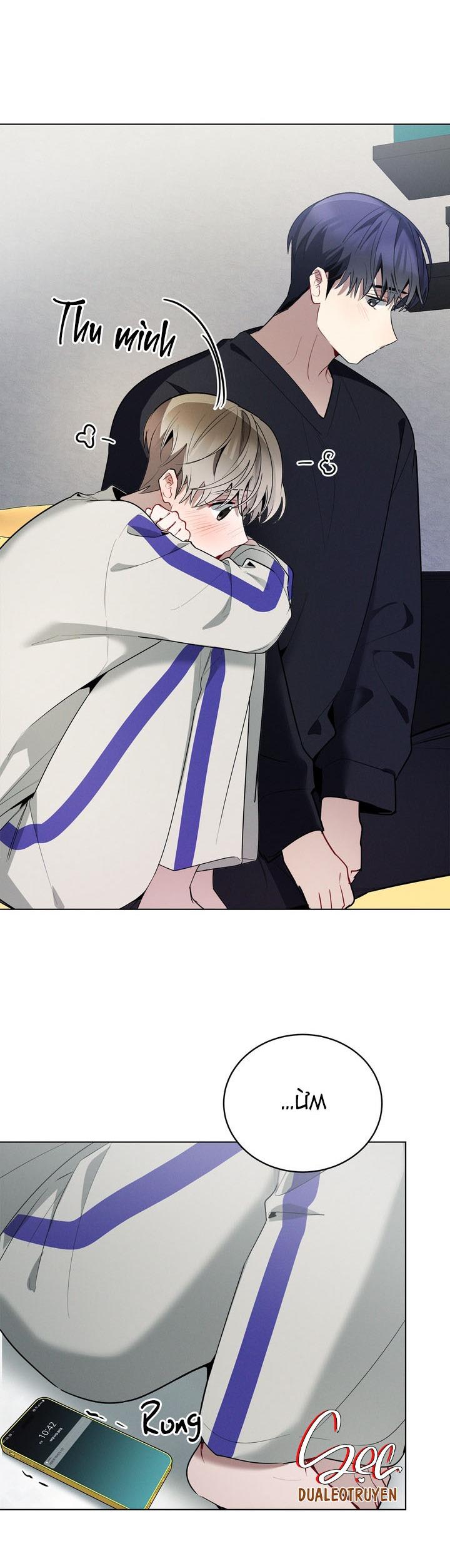 Đọc truyện CHERRY SCANDAL - Chapter 39