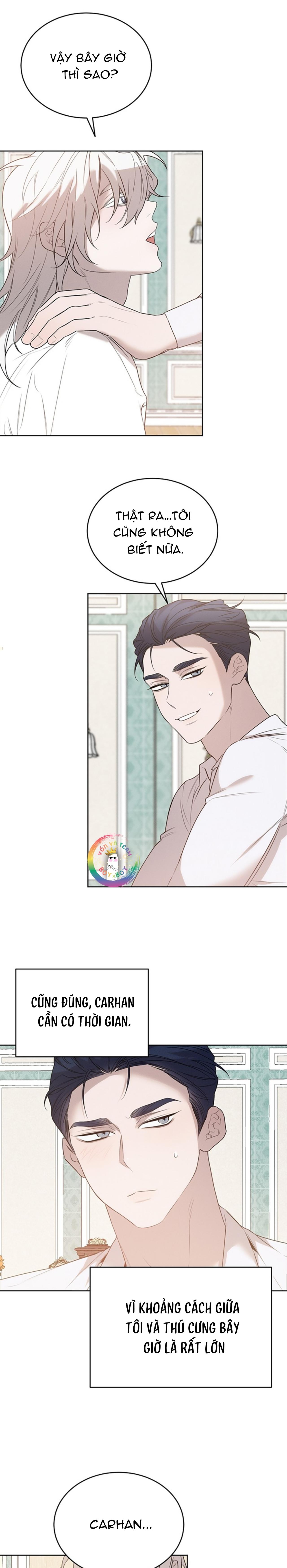 Đọc truyện (END) Này, Đừng Có Nhấn Cái Nút Đó! - Chapter 21