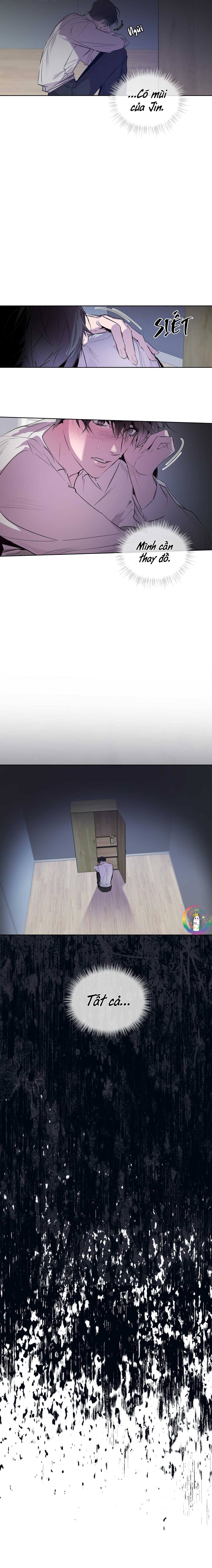 Đọc truyện Kí Ức Về Trong Hơi Thở - Chapter 20