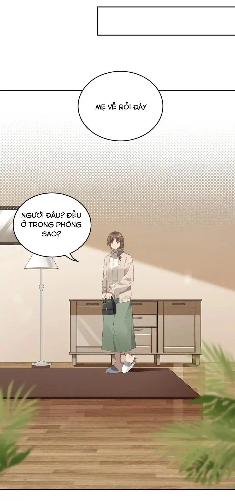 Đọc truyện Năm tháng qua - Chapter 32