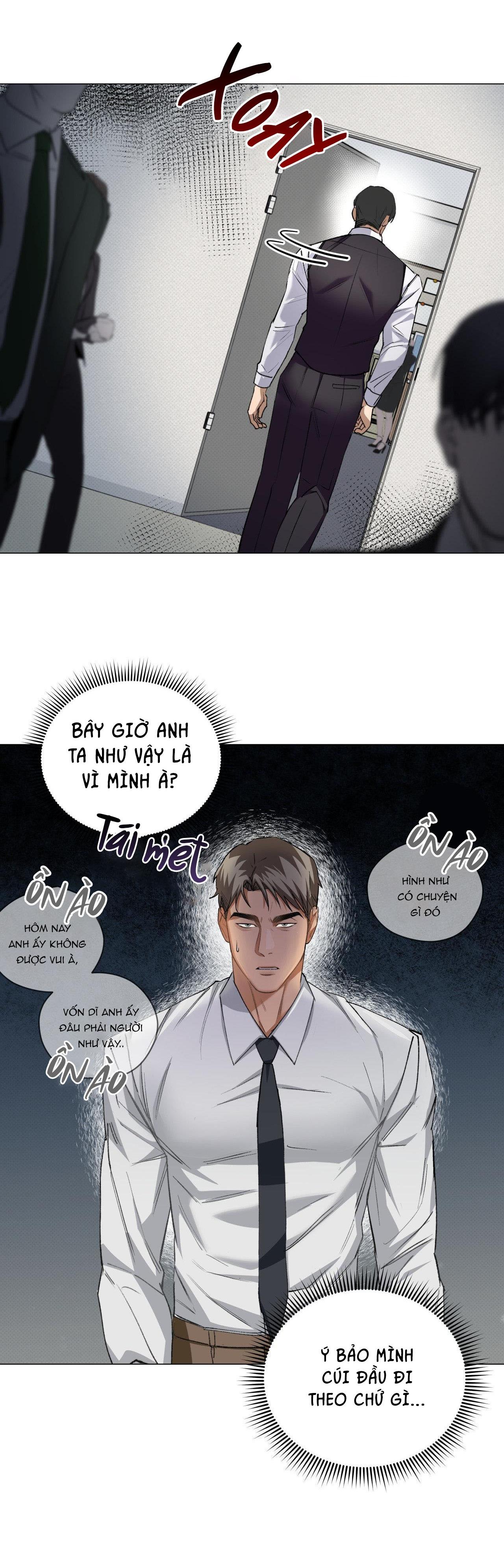 Đọc truyện BL NGẮN CHỊCH HỎNY - Chapter 24.2