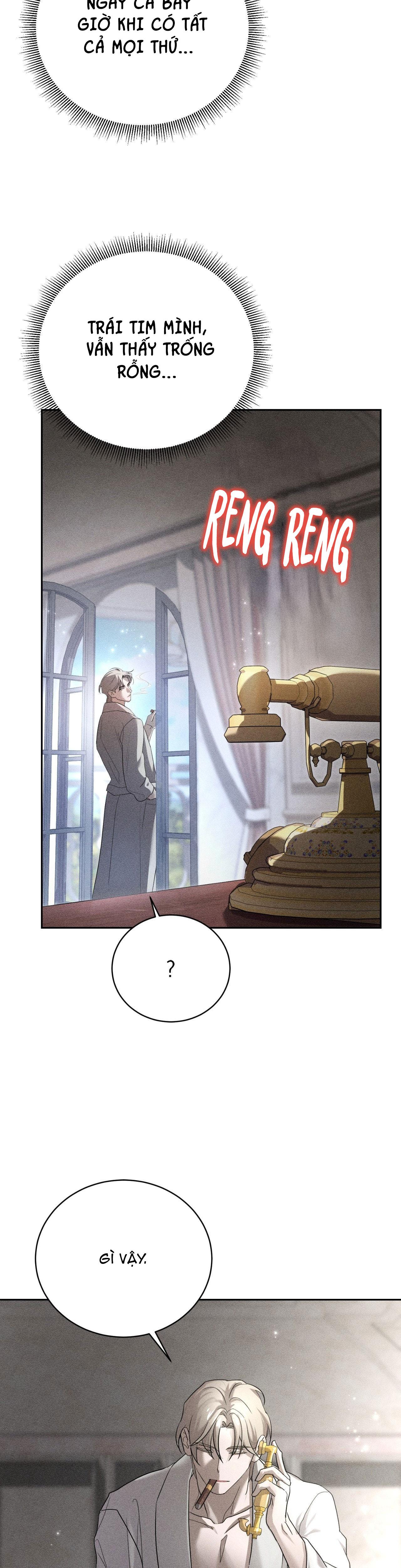 Đọc truyện OMERTA SILENCE - Chapter 2