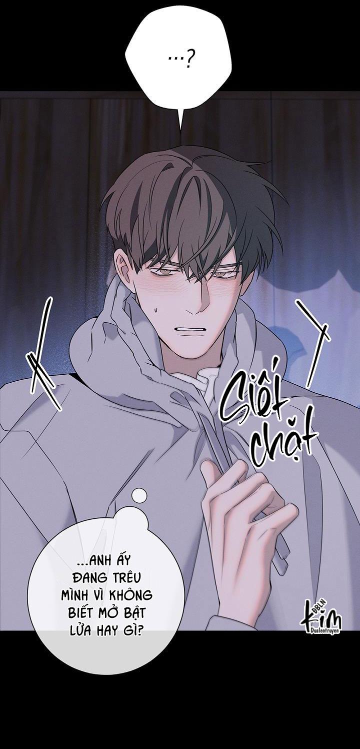 Đọc truyện ĐÊM KHÔNG DẤU VẾT - Chapter 4