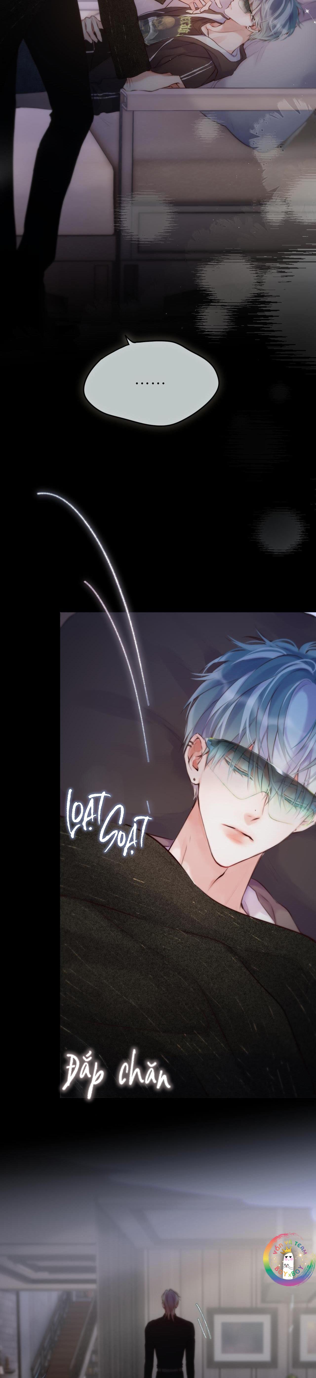 Đọc truyện Đôi Mắt Hành Tinh - Chapter 9