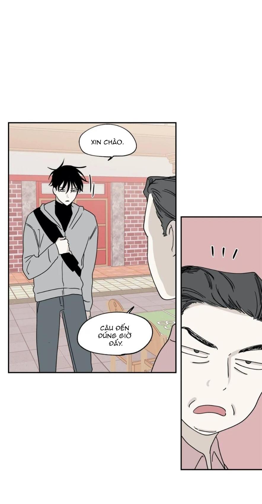 Đọc truyện Thủy triều thấp lúc chạng vạng - Chapter 14